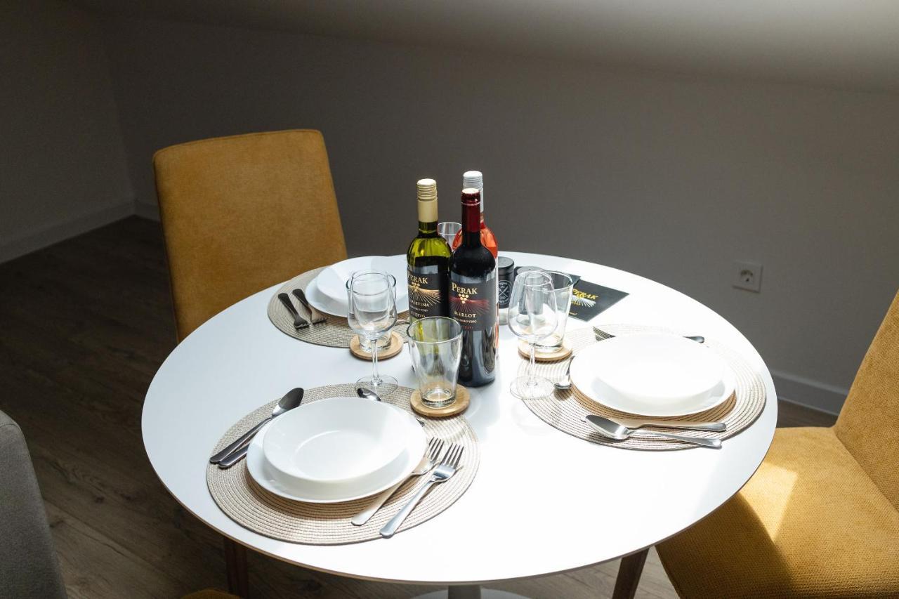 Rooms & Apartment Perak Kutjevo Buitenkant foto